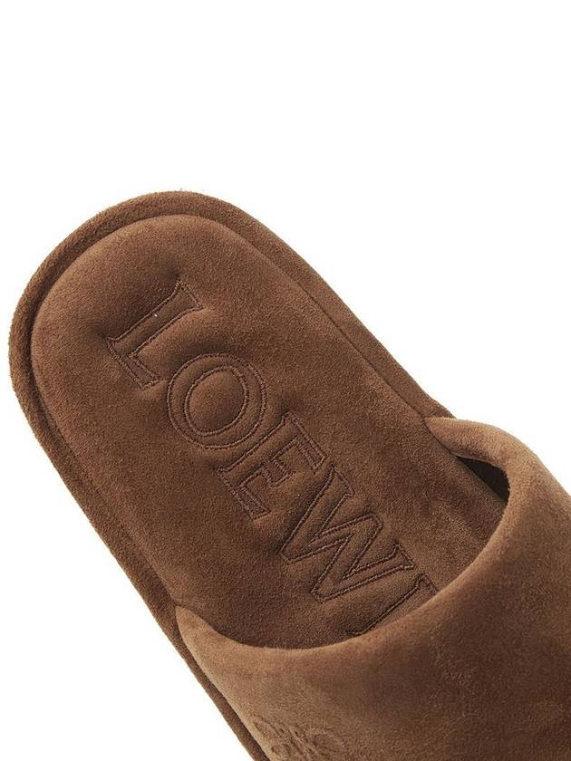 Anagram Slippers L814291X05 2530 - LOEWE - BALAAN.