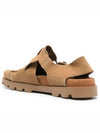 Brutus Sandals Brown - CAMPER - BALAAN 3