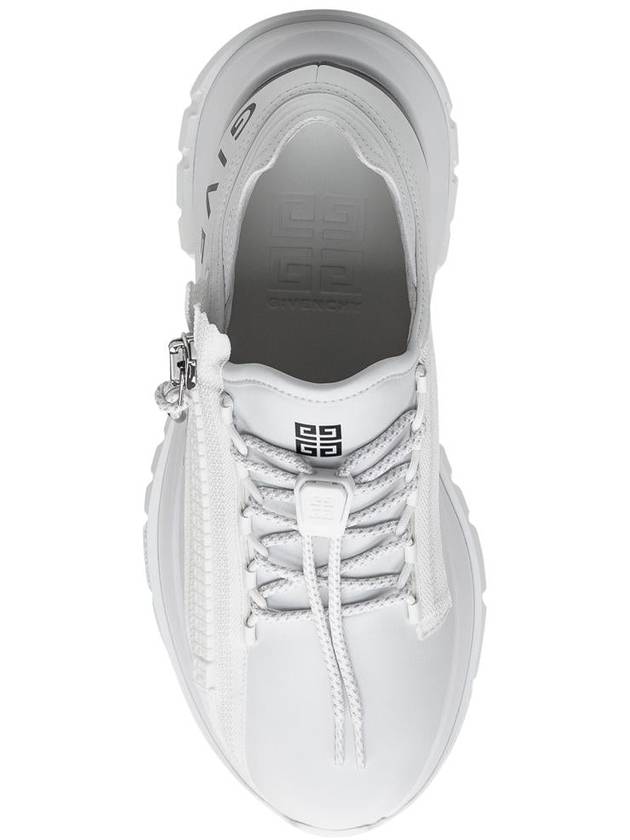 Women's Specter Low Top Sneakers White - GIVENCHY - BALAAN 5