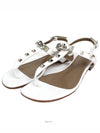 women sandals - HERMES - BALAAN 1