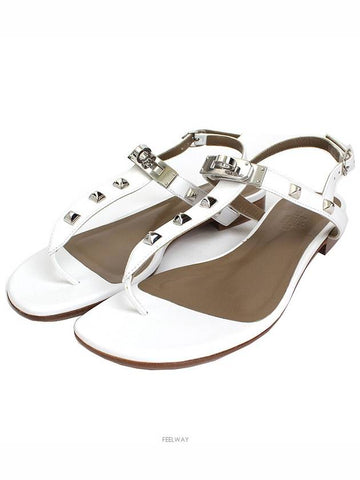 women sandals - HERMES - BALAAN 1