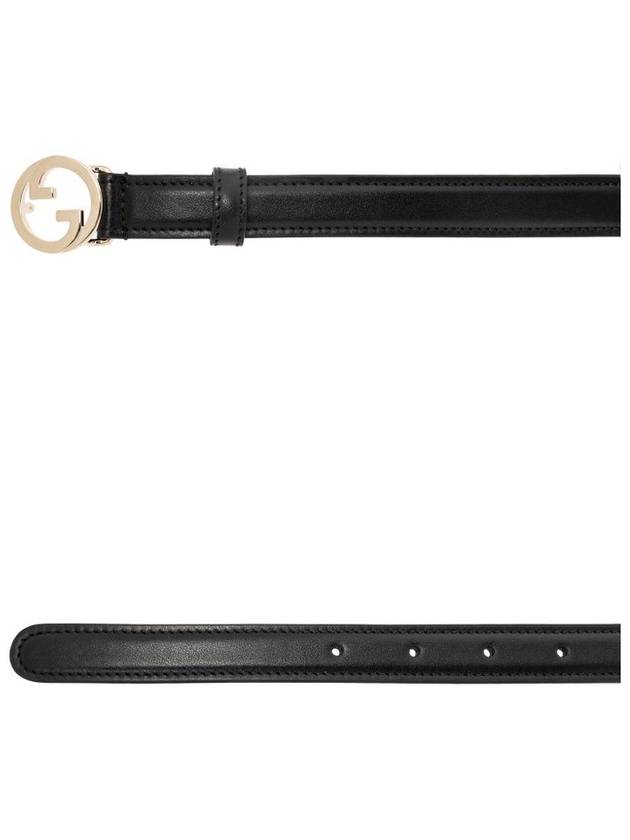 Gucci Belts Black - GUCCI - BALAAN 4