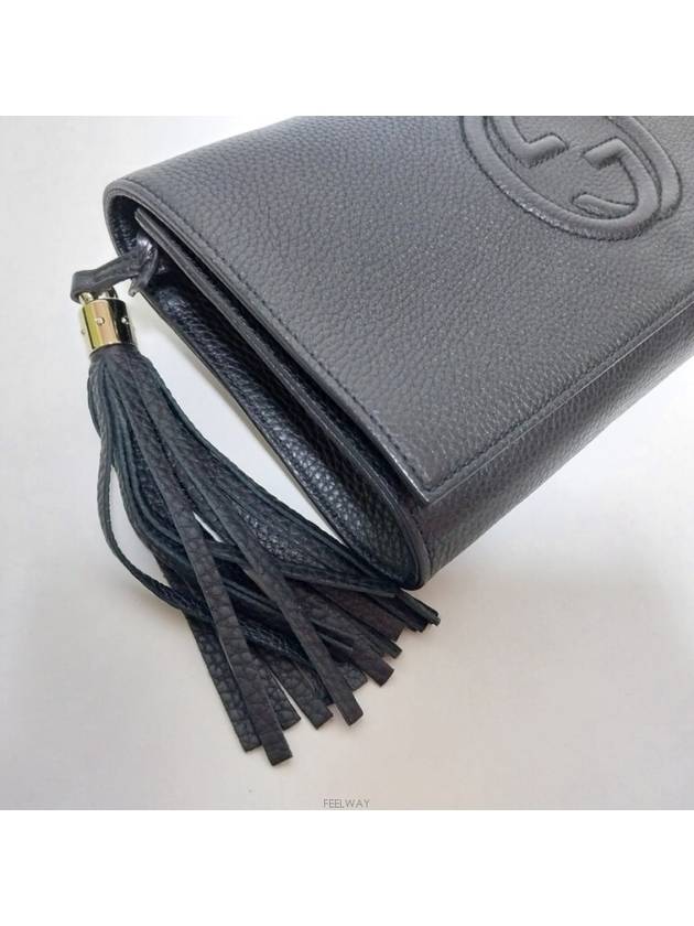 women clutch bag - GUCCI - BALAAN 3