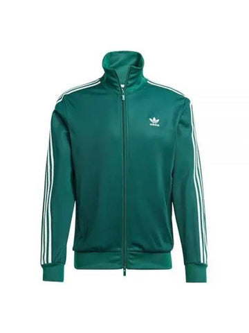 Adicolor Classic Beckenbauer Track Top College Eight Green KR - ADIDAS - BALAAN 1