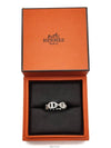 Chandal Silver Ring L157837 - HERMES - BALAAN 7