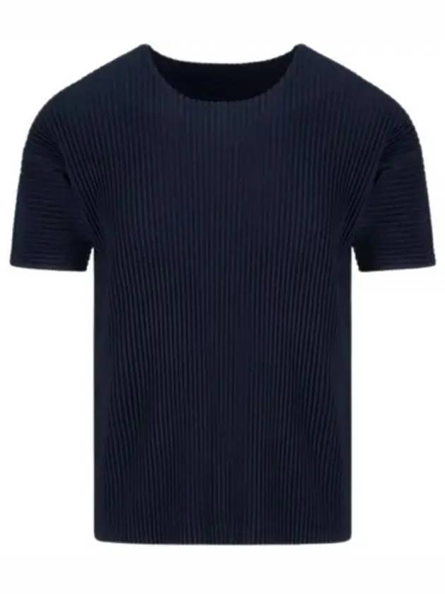 Men's PLEATED T Shirt HP46JK42075 - ISSEY MIYAKE - BALAAN 2