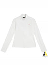 Stina Mid Layer Jacket White - J.LINDEBERG - BALAAN 2