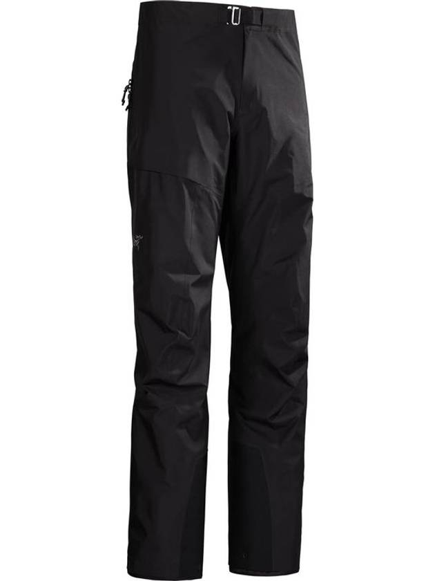 Beta AR Logo Track Pants Black - ARC'TERYX - BALAAN 2