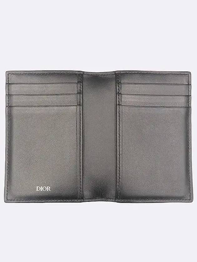 2ESCH138DOV H00N Card Business Wallet - DIOR - BALAAN 5