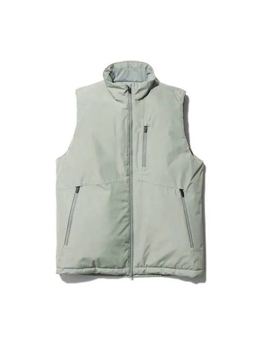 GORE WINDSTOPPER Warm Vest JK 23AU004GY Gray 270972 - SNOW PEAK - BALAAN 1