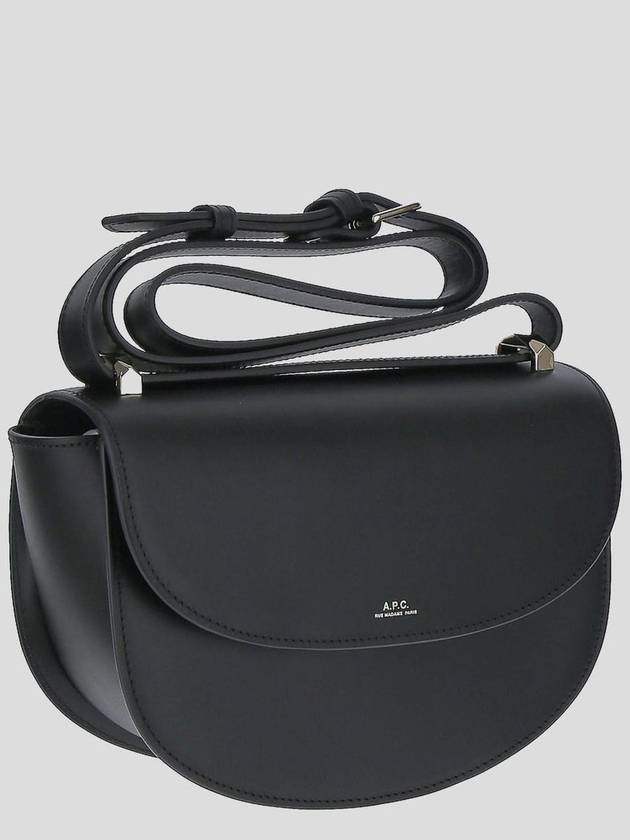 Geneve Shoulder Bag Black - A.P.C. - BALAAN 3