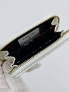 Women Card Wallet White AP0216 - CHANEL - BALAAN 6