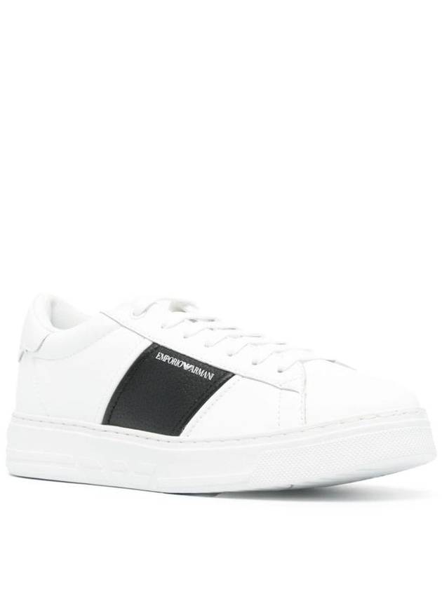 Sneakers X4X570XN840 K488 White - EMPORIO ARMANI - BALAAN 4