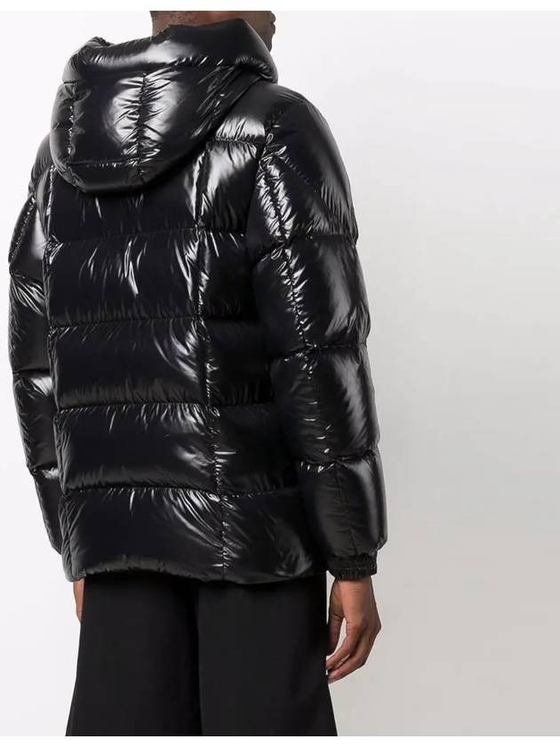 DOUGNAC padded jacket black 1A000 55 68950 999 - MONCLER - BALAAN 4