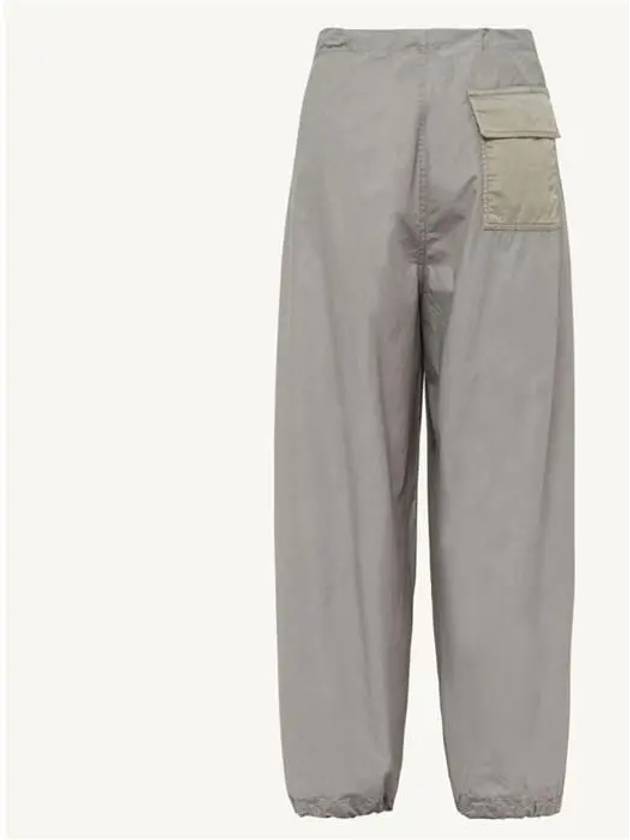 24SS Men's Parachute Pants Gray - AUTRY - BALAAN 6