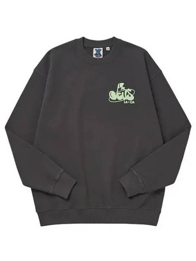 Men s sweatshirt 270950 - DEUS EX MACHINA - BALAAN 1