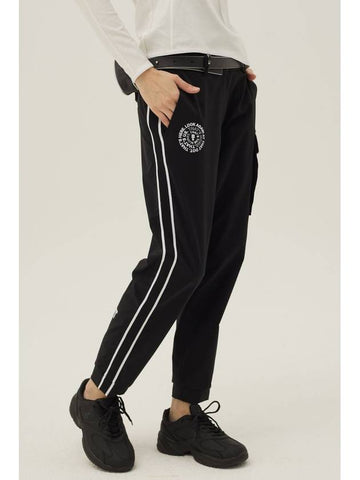 Light stretch jogger pantsBK - BLUDOT - BALAAN 1