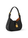 Low Key Shoulder Bag Black - LOUIS VUITTON - BALAAN 5