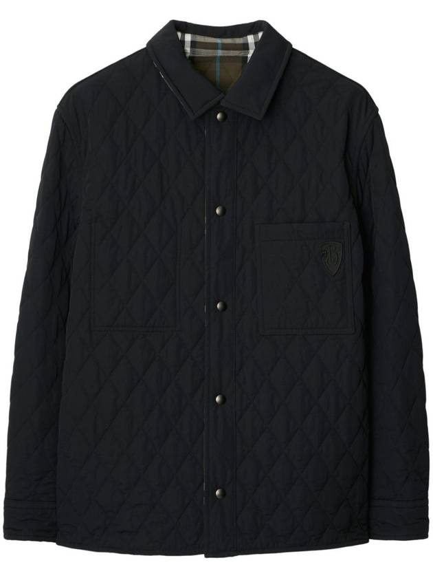 BURBERRY MW-TEC JACKET - BURBERRY - BALAAN 1