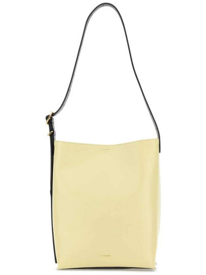 Tote Bag J07WD0063P5910 742 Multicolored - JIL SANDER - BALAAN 2