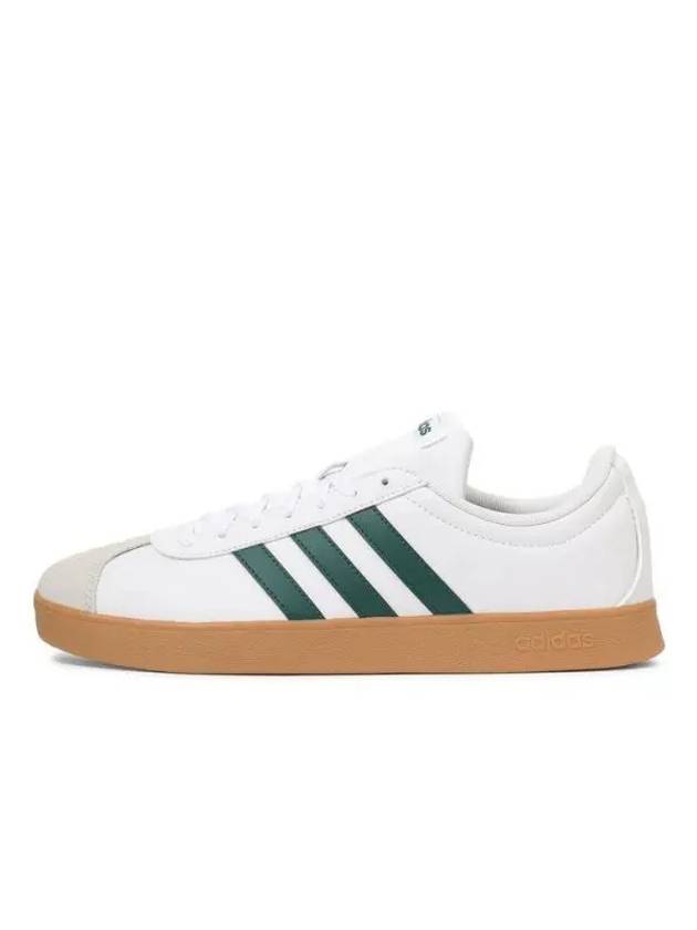 VL Court Base Low Top Sneakers White - ADIDAS - BALAAN 1