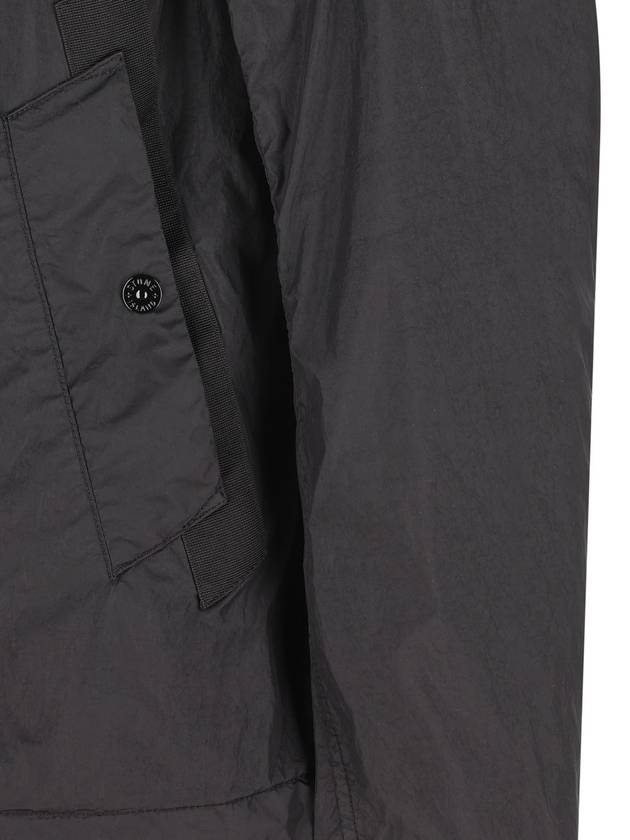 Stone Island Jackets Black - STONE ISLAND - BALAAN 3