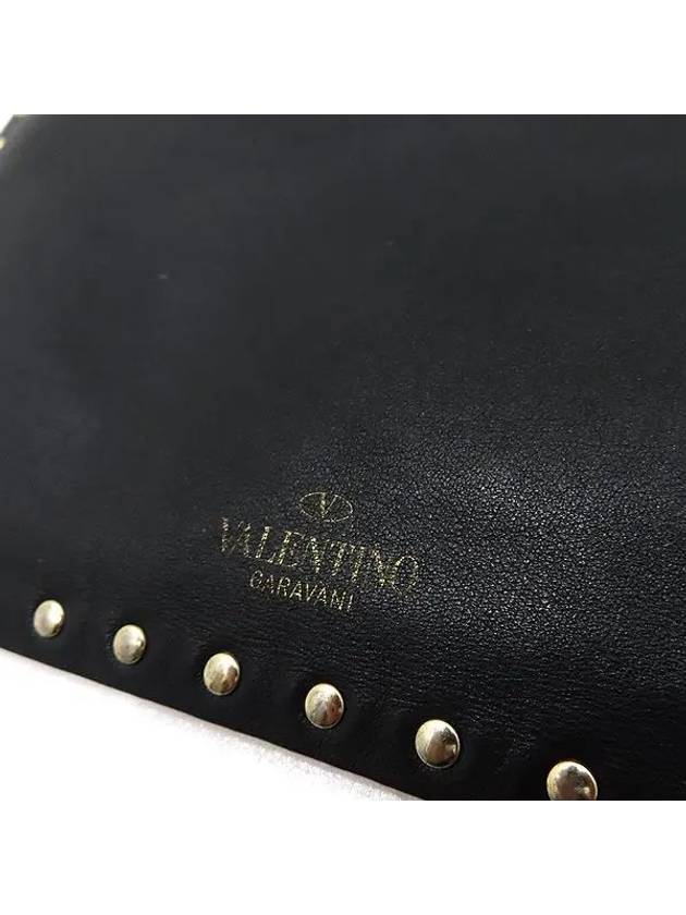 RW2P0269BOL0NO Clutch Bag - VALENTINO - BALAAN 5