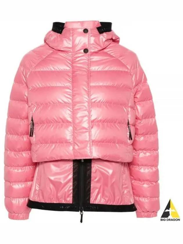 24 1A00028 595OK 417 Criseide short down jacket - MONCLER - BALAAN 1