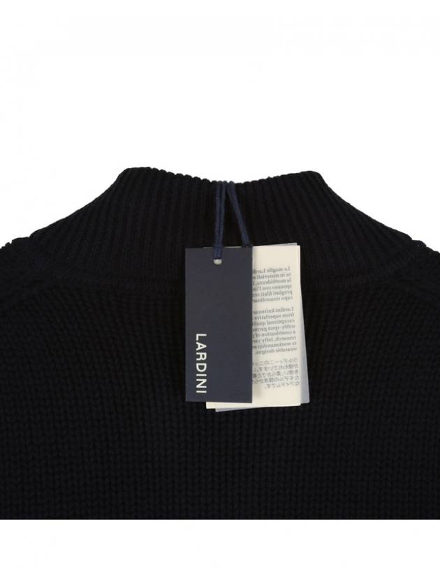 men cardigan - RVR LARDINI - BALAAN 4