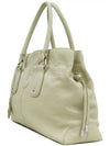 silver tote bag - TOD'S - BALAAN 3