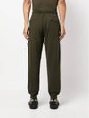 Wappen Patch Cargo Jogger Pants Olive - STONE ISLAND - BALAAN 3