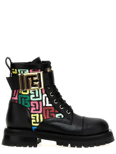 Balmain 'Charlie' Ankle Boots - BALMAIN - BALAAN 1