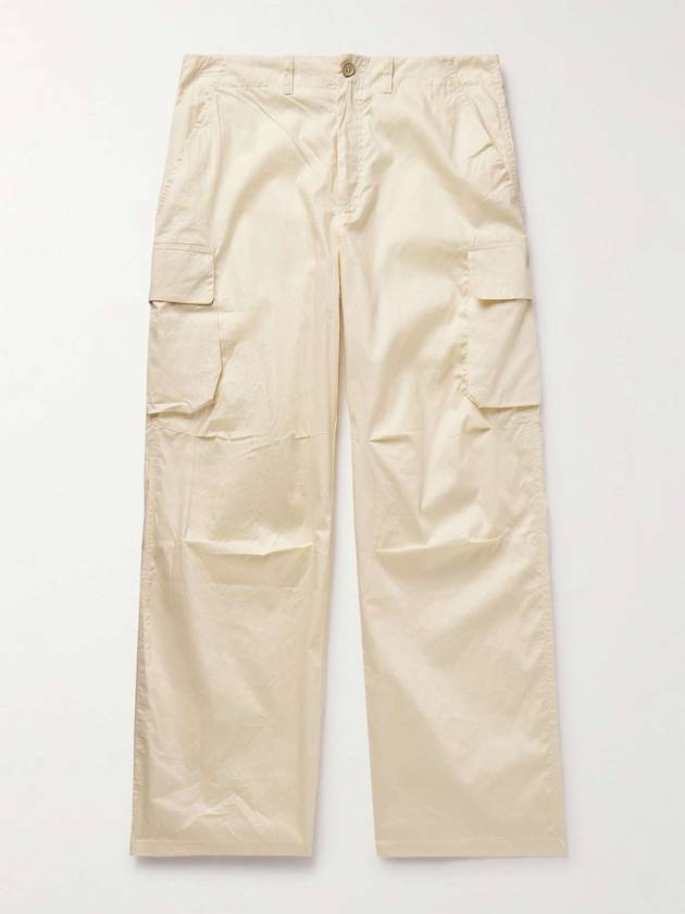 Mount Cargo Straight Pants Ivory - OUR LEGACY - BALAAN 1