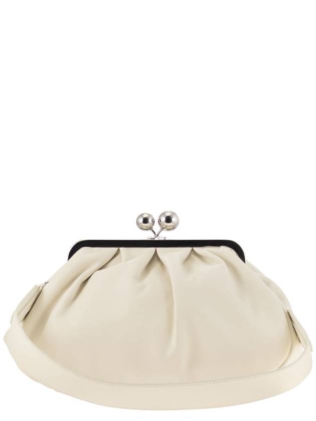 CUBICO - Medium pastry bag in Nappa leather - WEEKEND MAX MARA - BALAAN 2