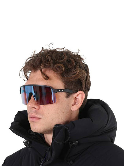 Oakley Sutro Lite Prizm Snow Sapphire Shield Men's Sunglasses OO9463 946317 133 - OAKLEY - BALAAN 2