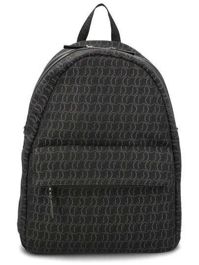 backpack 1245216B260 P24 BLACK BLACK BLACK - CHRISTIAN LOUBOUTIN - BALAAN 2