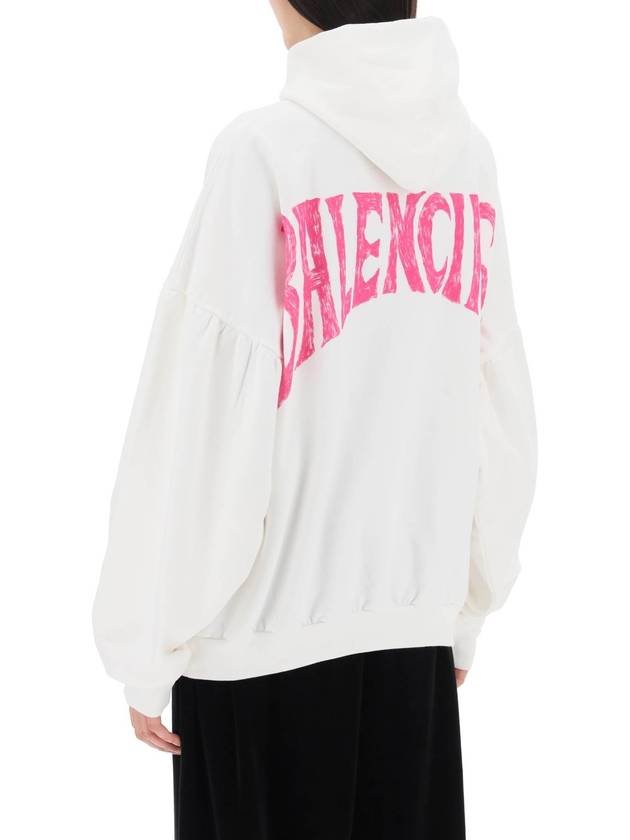 sweatshirt 761458TPVM1 9601 B0440994619 - BALENCIAGA - BALAAN 4