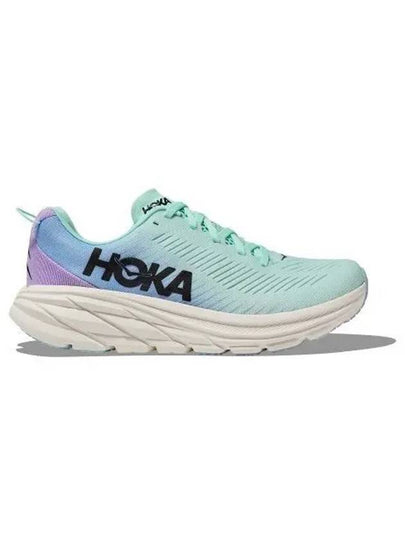 Rincon 3 Running Low Top Sneakers Blue - HOKA ONE ONE - BALAAN 2