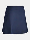 Women's Effortless A-Line Skirt Navy - G/FORE - BALAAN 2