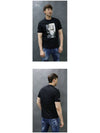 men's short sleeve tshirt - NEIL BARRETT - BALAAN 8