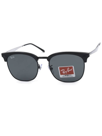 Eyewear Square Frame Sunglasses Black - RAY-BAN - BALAAN 2