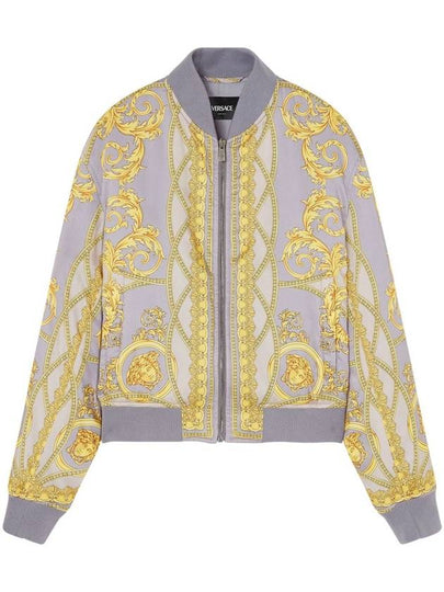 24FW Jacket 1016249 1A113885E350 - VERSACE - BALAAN 2