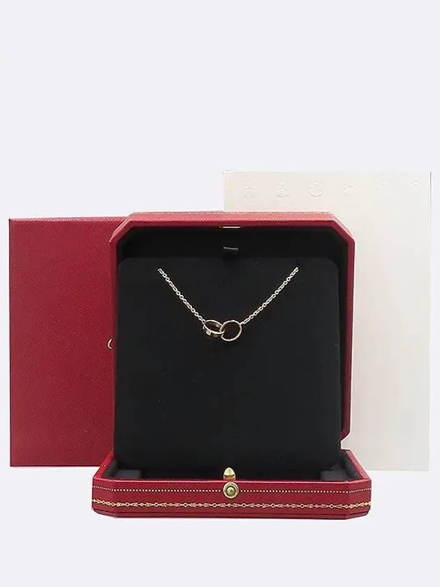 B6027000 18K 750 pink gold LOVE BRACELET - CARTIER - BALAAN 4