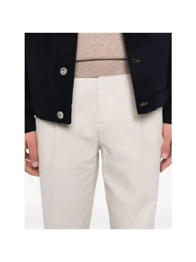 straight pants M252DE1450 C6316 - BRUNELLO CUCINELLI - BALAAN 4