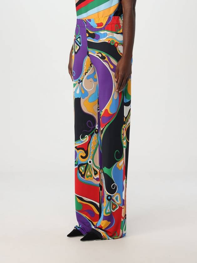 Pants woman Pucci - EMILIO PUCCI - BALAAN 4