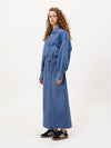 Maxi denim skirtblue - MAGJAY - BALAAN 4