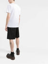 Logo Print Short Sleeve T-Shirt White - MARNI - BALAAN 5