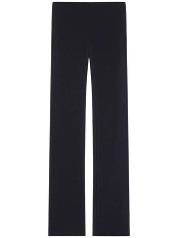 Courrèges Trousers Black - COURREGES - BALAAN 1