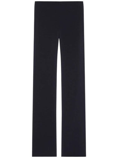 Courrèges Trousers Black - COURREGES - BALAAN 1