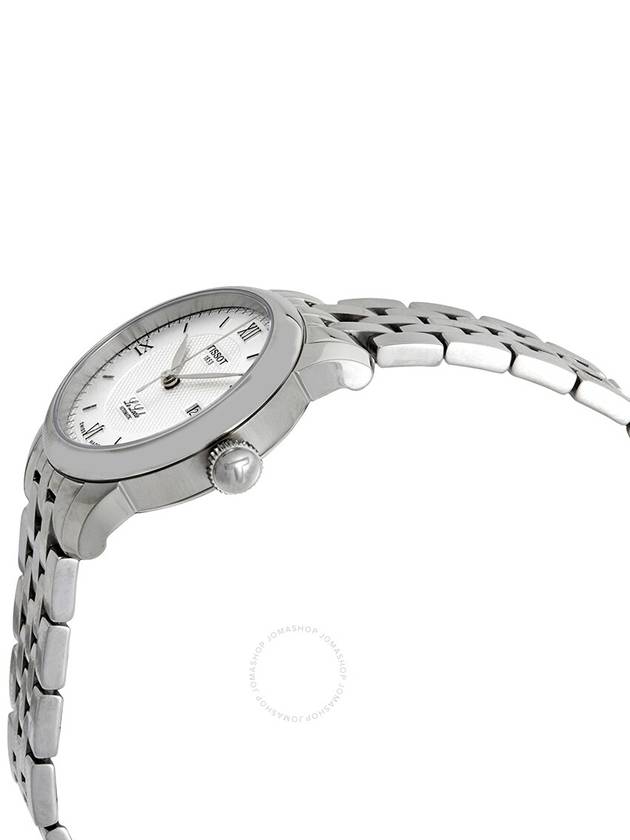 Tissot Le Locle Automatic Silver Dial Ladies Watch T006.207.11.038.00 - TISSOT - BALAAN 2